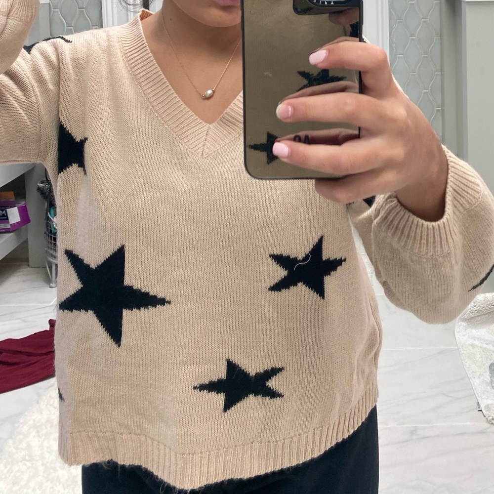 star sweater